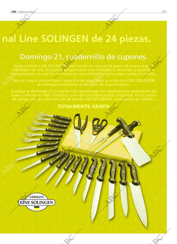 ABC CORDOBA 20-03-2004 página 55