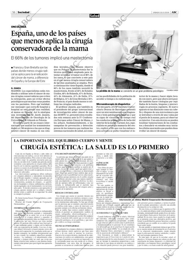 ABC CORDOBA 20-03-2004 página 56