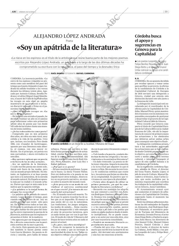 ABC CORDOBA 20-03-2004 página 59