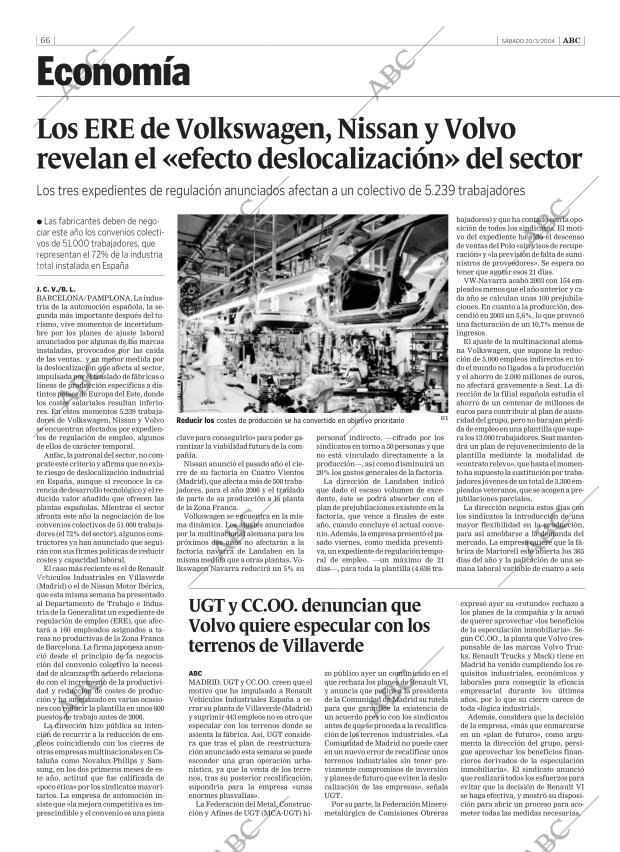 ABC CORDOBA 20-03-2004 página 66