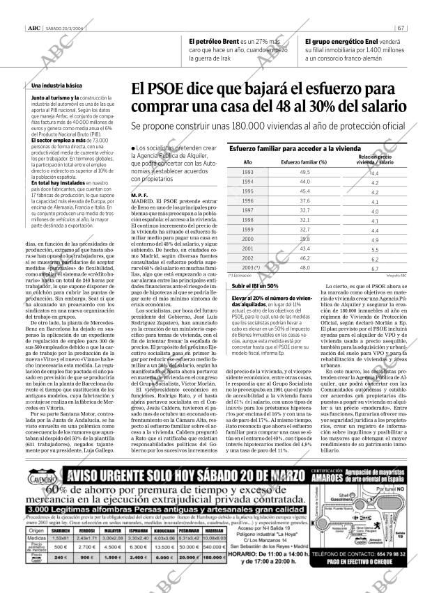 ABC CORDOBA 20-03-2004 página 67