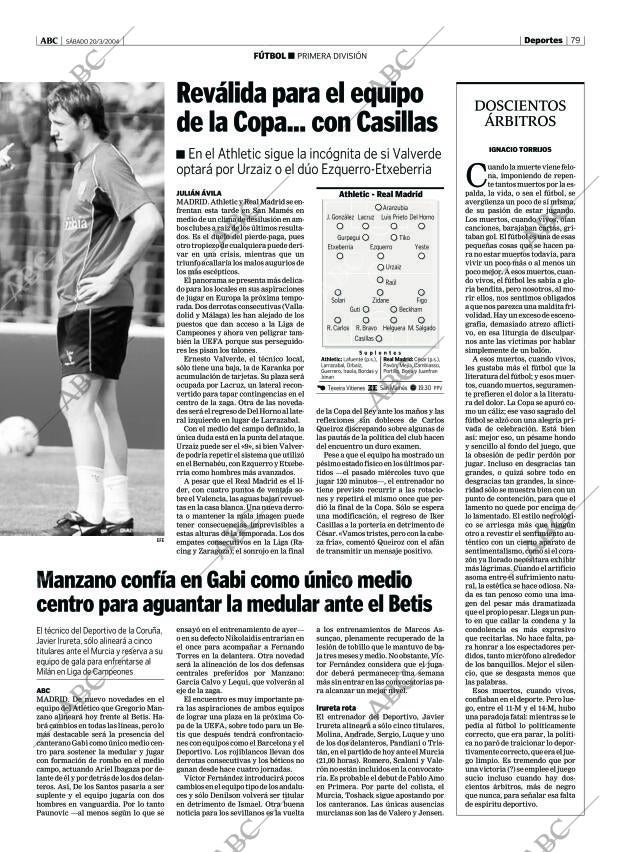 ABC CORDOBA 20-03-2004 página 79