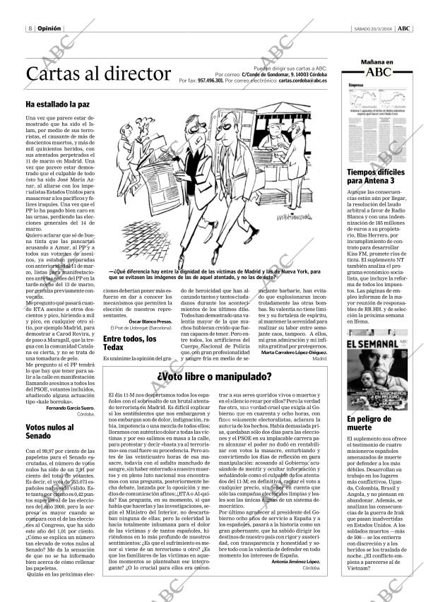 ABC CORDOBA 20-03-2004 página 8
