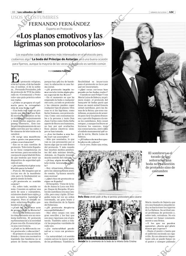 ABC CORDOBA 20-03-2004 página 88
