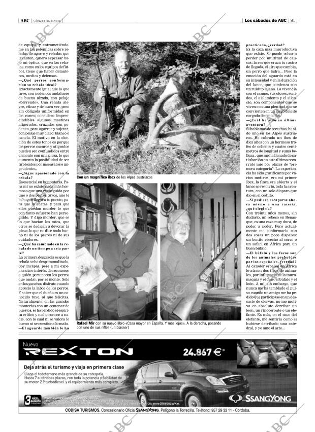 ABC CORDOBA 20-03-2004 página 91