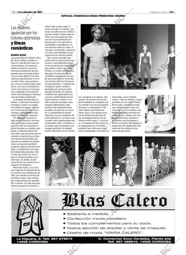 ABC CORDOBA 20-03-2004 página 98