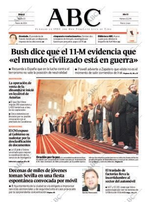 ABC MADRID 20-03-2004