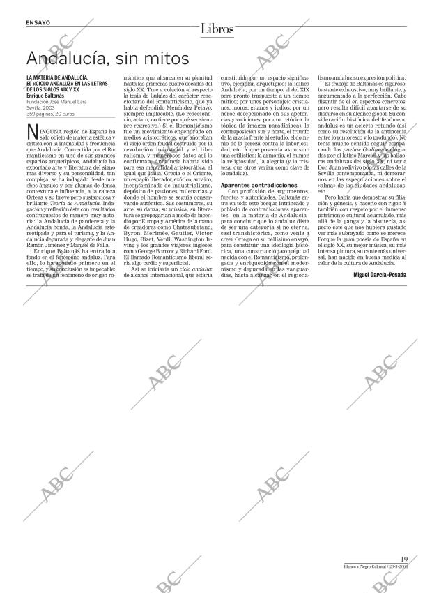 CULTURAL MADRID 20-03-2004 página 19