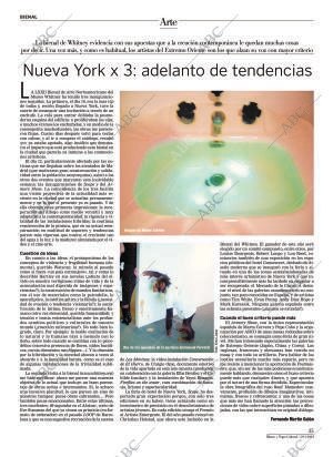 CULTURAL MADRID 20-03-2004 página 35