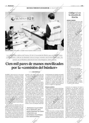 ABC MADRID 21-03-2004 página 18