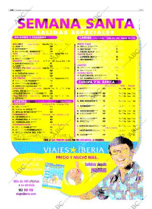 ABC MADRID 21-03-2004 página 19