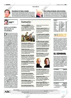 ABC MADRID 21-03-2004 página 2