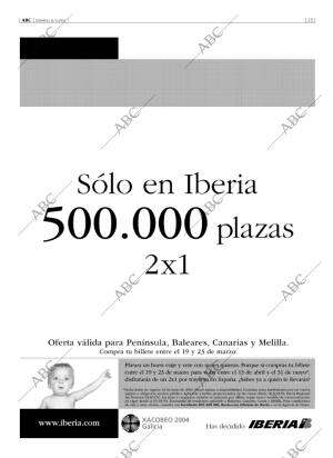 ABC MADRID 21-03-2004 página 25