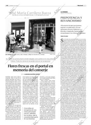 ABC MADRID 21-03-2004 página 27