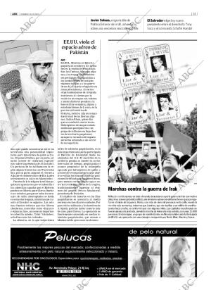 ABC MADRID 21-03-2004 página 31