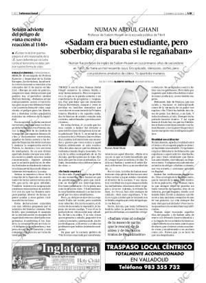 ABC MADRID 21-03-2004 página 32