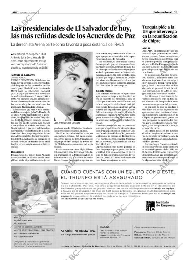 ABC MADRID 21-03-2004 página 35