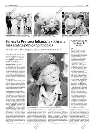 ABC MADRID 21-03-2004 página 36