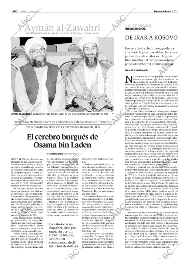 ABC MADRID 21-03-2004 página 37