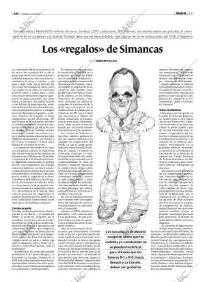 ABC MADRID 21-03-2004 página 43