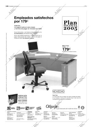 ABC MADRID 21-03-2004 página 45