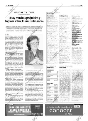 ABC MADRID 21-03-2004 página 48