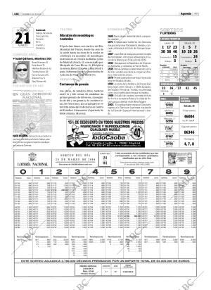 ABC MADRID 21-03-2004 página 49