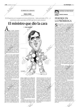 ABC MADRID 21-03-2004 página 61