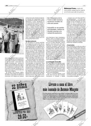 ABC MADRID 21-03-2004 página 63