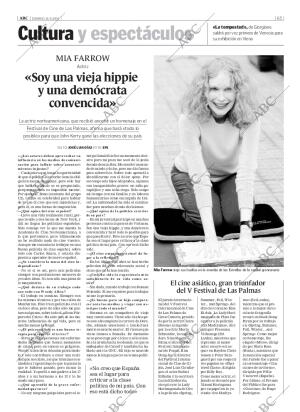 ABC MADRID 21-03-2004 página 65