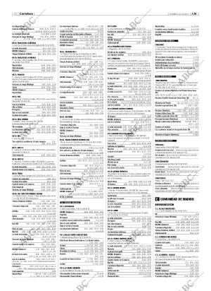 ABC MADRID 21-03-2004 página 72