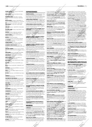 ABC MADRID 21-03-2004 página 77