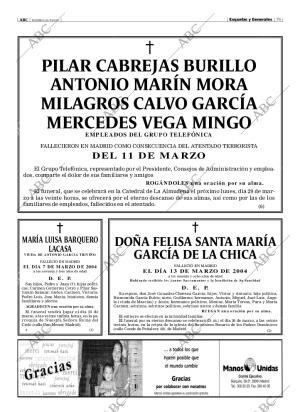 ABC MADRID 21-03-2004 página 79