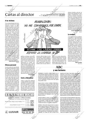 ABC MADRID 21-03-2004 página 8
