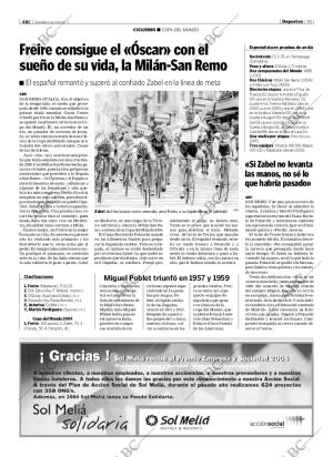 ABC MADRID 21-03-2004 página 91