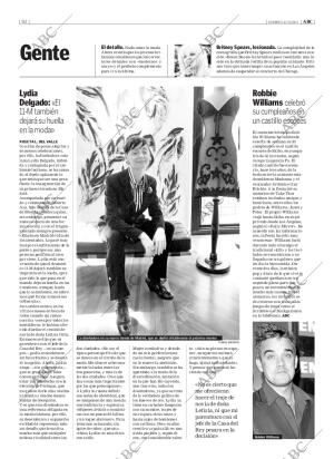 ABC MADRID 21-03-2004 página 92