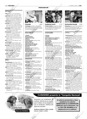 ABC MADRID 21-03-2004 página 98