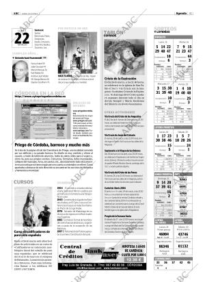 ABC CORDOBA 22-03-2004 página 41