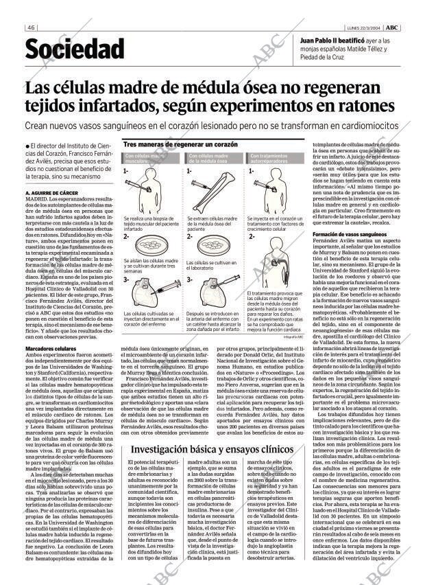 ABC CORDOBA 22-03-2004 página 46