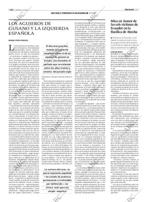 ABC MADRID 23-03-2004 página 15