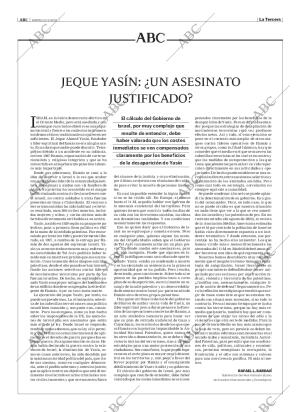 ABC MADRID 23-03-2004 página 3