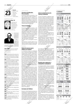ABC MADRID 23-03-2004 página 42