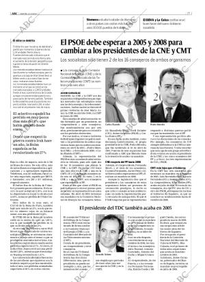 ABC MADRID 23-03-2004 página 77