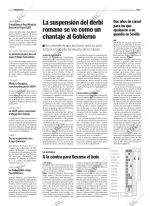 ABC MADRID 23-03-2004 página 90