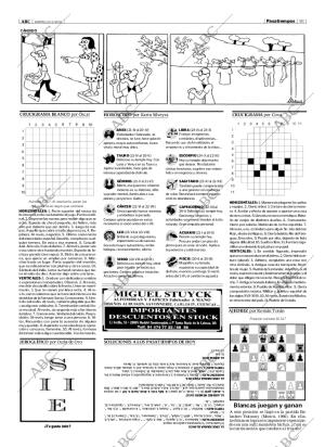 ABC MADRID 23-03-2004 página 93