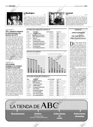 ABC MADRID 23-03-2004 página 96