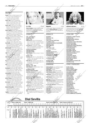 ABC SEVILLA 24-03-2004 página 86