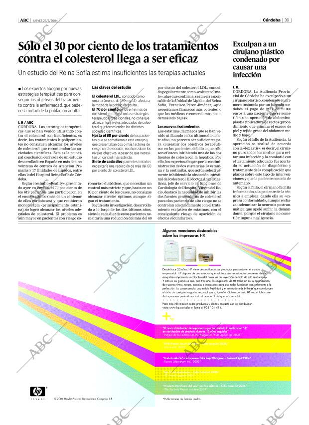 ABC CORDOBA 25-03-2004 página 39