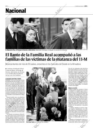 ABC MADRID 25-03-2004 página 10