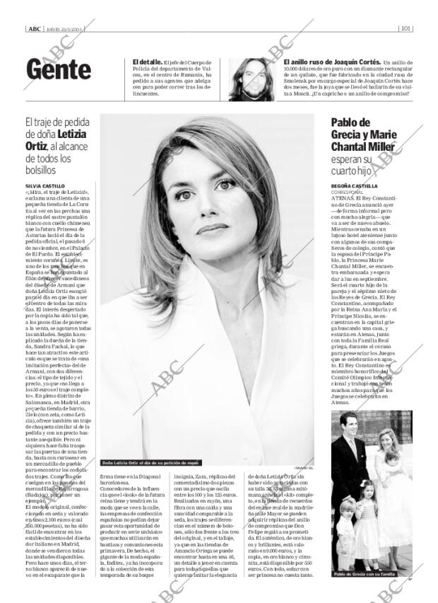 ABC MADRID 25-03-2004 página 101